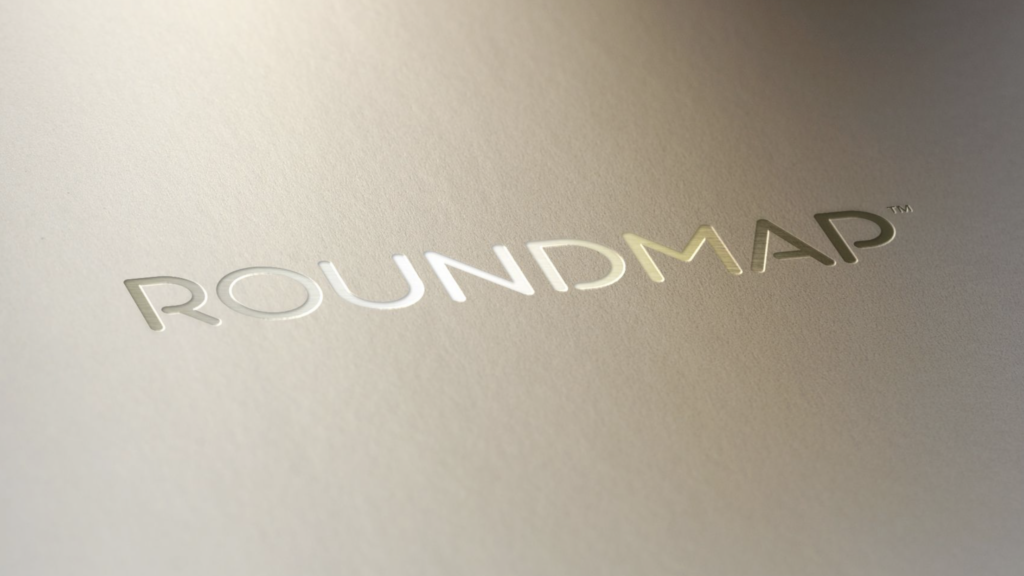 ROUNDMAP Logo