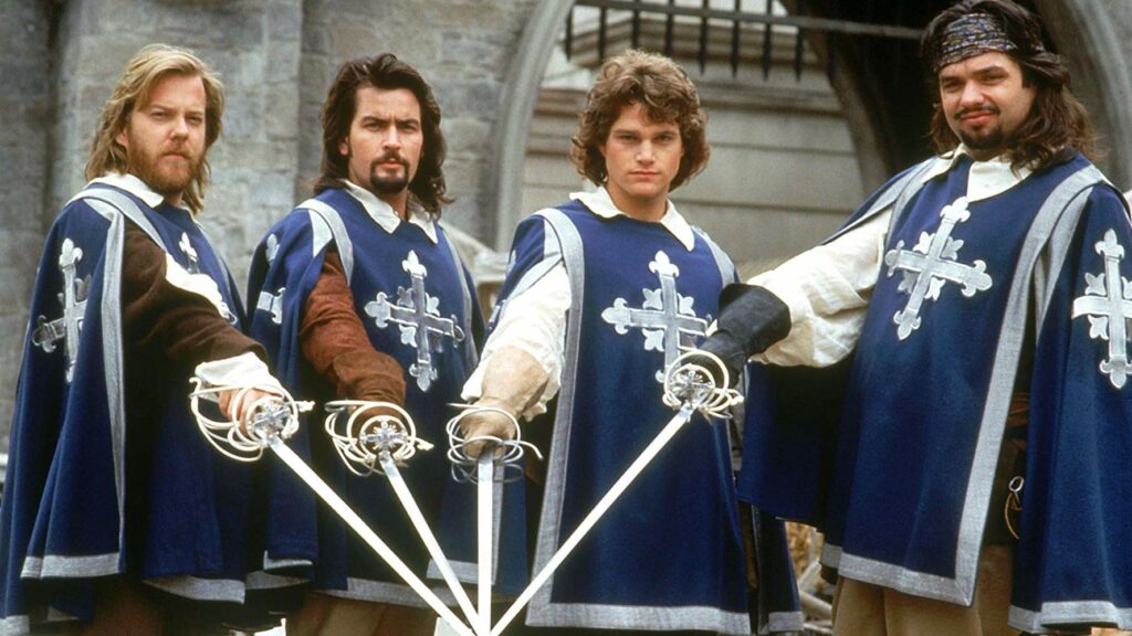 Three Musketeers 1993