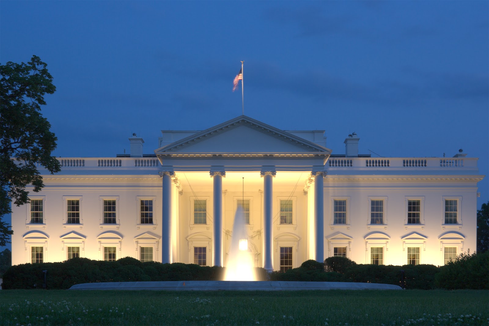 The White House