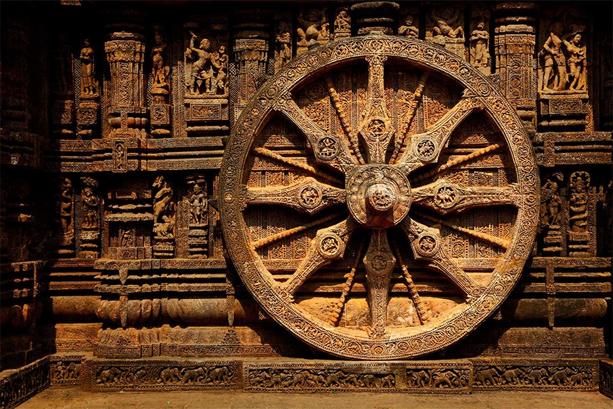 Wheel of Dharma